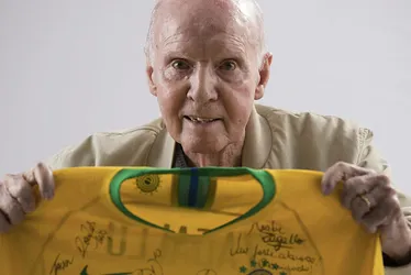 Imagem ilustrativa da imagem Zagallo eterno: CBF decreta luto de 7 dias