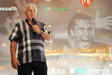 Imagem ilustrativa da imagem Zico confia em Tite e torce pela recuperação de Gabigol no Flamengo