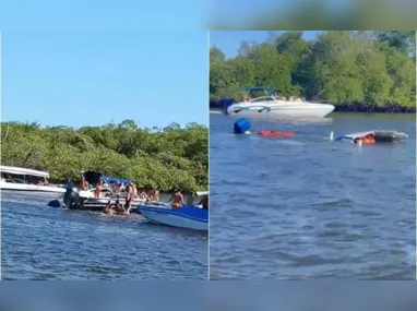 Mario foi uma das vítimas  da colisão entre duas lanchas que aconteceu no distrito de Boipeba, Bahia