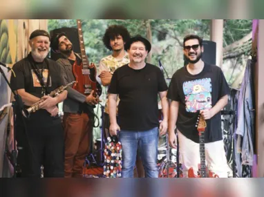 Alemão do forró vai comandar a festa da virada em Camburi, com um show de hits