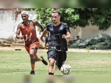 O time capixaba ainda joga contra o sub-20 do Carajás Esporte Clube