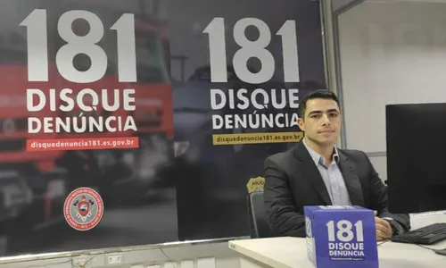 
          Imagem ilustrativa da imagem 1.900 criminosos presos no ES após denúncias anônimas
          