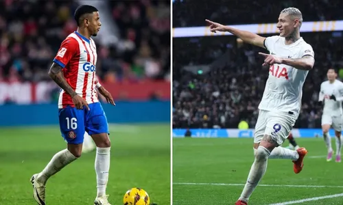 
          Imagem ilustrativa da imagem 24 anos depois, dois capixabas são convocados para a Seleção Brasileira
          