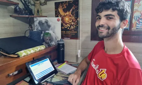 
          Imagem ilustrativa da imagem 6.933 vagas na Ufes e no Ifes com nota do Enem
          