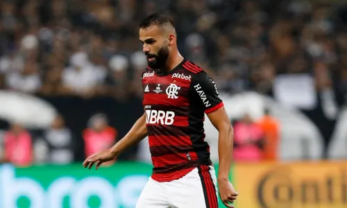 
          Imagem ilustrativa da imagem A pedido de Mano Menezes, Thiago Maia pode trocar o Flamengo pelo Internacional
          