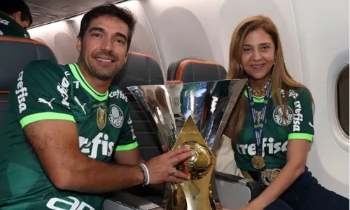 
          Imagem ilustrativa da imagem Abel Ferreira terá contrato milionário no Palmeiras; confira valores
          