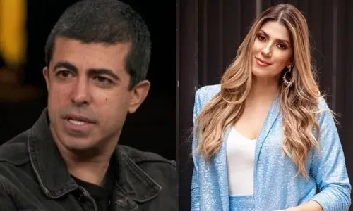 
          Imagem ilustrativa da imagem Ação de Marcius Melhem contra Dani Calabresa é 'improcedente', diz Justiça. Entenda
          