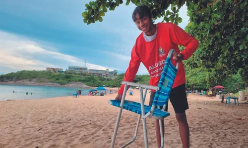 
          Imagem ilustrativa da imagem "Achei que fosse golpe", disse jovem descoberto por caça talentos
          