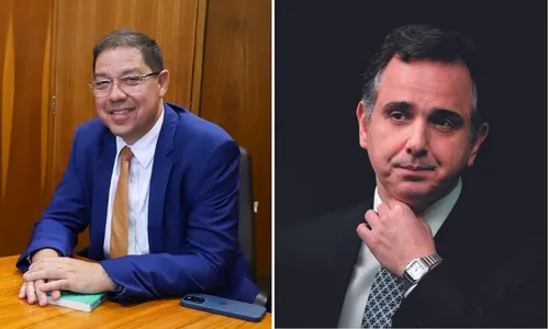 
          Imagem ilustrativa da imagem Ações da PF no Congresso demonstram falta de autoridade de Pacheco, diz líder do PL
          