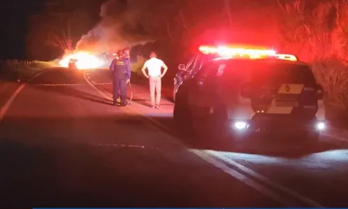 
          Imagem ilustrativa da imagem Adolescente morre no dia do aniversário após acidente no Sul do ES
          