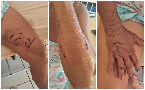 
          Imagem ilustrativa da imagem Agricultora é atacada por onça no Sertão de Pernambuco
          