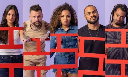 
          Imagem ilustrativa da imagem Alane, Vinicius, Pitel, Marcus e Luigi estão no 5º Paredão do 'BBB 24'
          