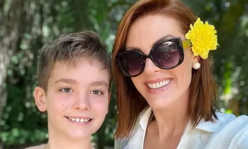 
          Imagem ilustrativa da imagem Ana Hickmann entrega filho ao pai após acordo e acusação de alienação parental
          