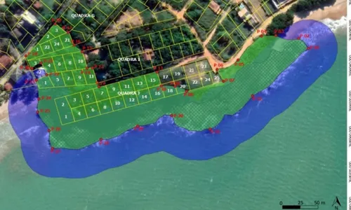 
          Imagem ilustrativa da imagem Anchieta: mata entre as praias de Iriri agora é área protegida
          