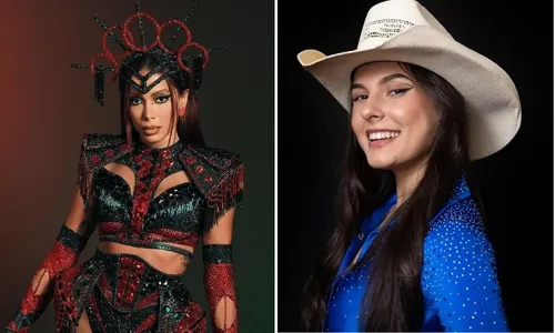 
          Imagem ilustrativa da imagem Anitta revela feat com Ana Castela e elogia cantora
          