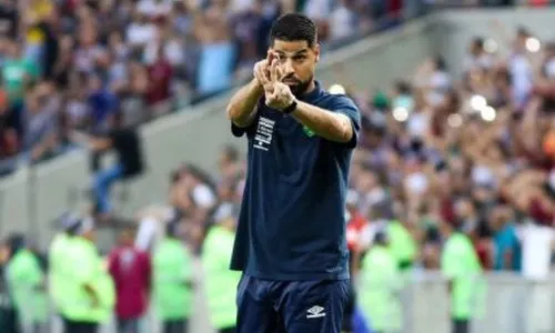 
          Imagem ilustrativa da imagem António Oliveira exalta Corinthians e cutuca Palmeiras: 'Abdicou cedo do jogo'
          