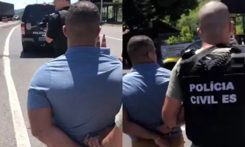 
          Imagem ilustrativa da imagem Após crime, suspeito de matar enfermeira foi visto em culto de igreja em Vitória
          