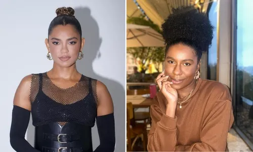 
          Imagem ilustrativa da imagem Após curtirem Carnaval juntas, Lucy Alves e Indira Nascimento confirmam namoro
          