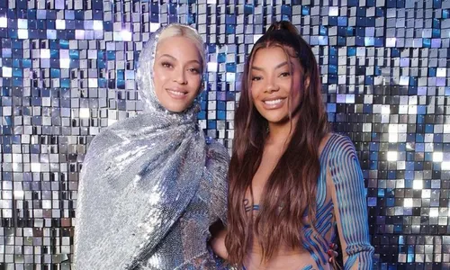 
          Imagem ilustrativa da imagem Após encontro com Beyoncé, Ludmilla revela segredo sobre sua última virada de ano
          