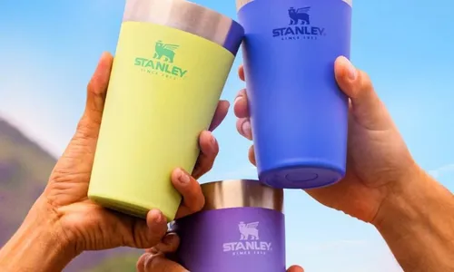 
          Imagem ilustrativa da imagem Após polêmica, Stanley confirma presença de chumbo em copos térmicos
          