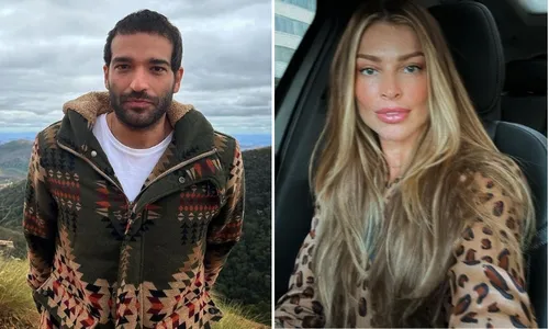 
          Imagem ilustrativa da imagem Após rumores de affair com Humberto Carrão, Grazi Massafera reage nas redes
          