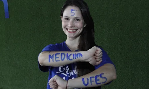 
          Imagem ilustrativa da imagem Aprovados na UFES revelam estratégias que levaram ao sucesso
          