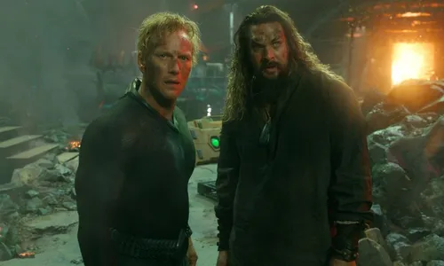 
          Imagem ilustrativa da imagem Aquaman vira paizão em novo filme!
          