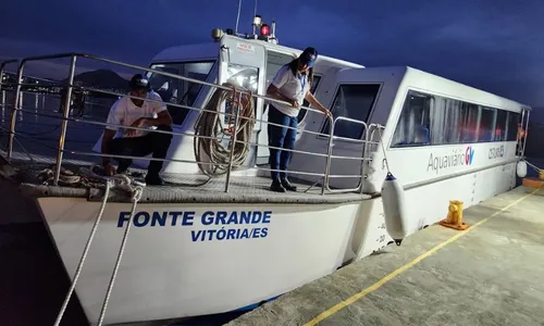 
          Imagem ilustrativa da imagem Aquaviário começa a ter viagens noturnas a partir desta segunda; veja os horários
          