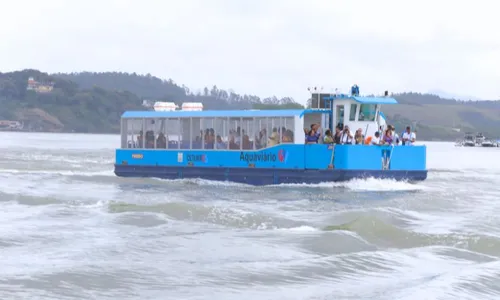 
          Imagem ilustrativa da imagem Aquaviário ganha nova linha a partir deste sábado
          