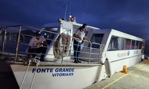 
          Imagem ilustrativa da imagem Aquaviário terá viagens noturnas a partir da próxima segunda-feira
          