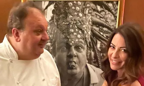 
          Imagem ilustrativa da imagem "Aquele francês é muito machista", diz Ana Paula Padrão sobre Érick Jacquin
          