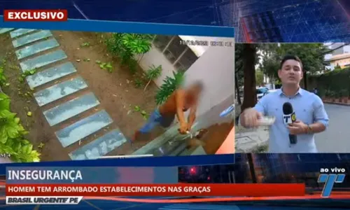 
          Imagem ilustrativa da imagem Arrombamentos, furtos e assaltos nas Graças, bairro nobre do Recife
          