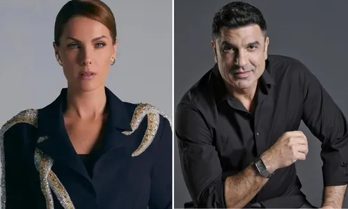 
          Imagem ilustrativa da imagem Assessoria de Ana Hickmann nega namoro da apresentadora com Edu Guedes
          