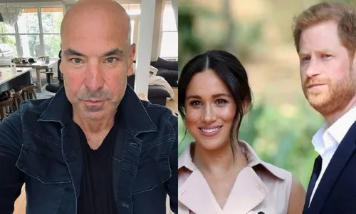 
          Imagem ilustrativa da imagem Ator de 'Suits' revela 'cheiro horrível' em casamento de Meghan Markle e Harry
          