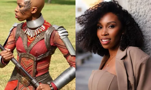 
          Imagem ilustrativa da imagem Atriz de 'Pantera Negra' tem múltiplas fraturas após ser atropelada no Ano Novo
          