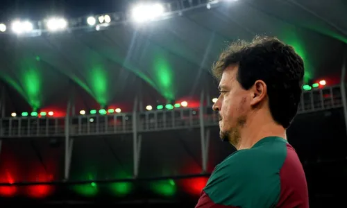 
          Imagem ilustrativa da imagem Atual bicampeão do Carioca, Fluminense inicia busca pelo tri sem Diniz
          