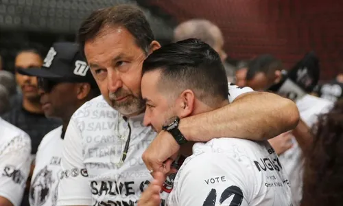 
          Imagem ilustrativa da imagem Augusto assume oficialmente o Corinthians; veja os primeiros desafios
          