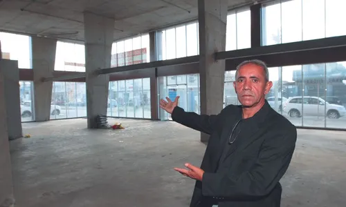 
          Imagem ilustrativa da imagem Avanço do home office esvazia salas e prédios comerciais no ES
          