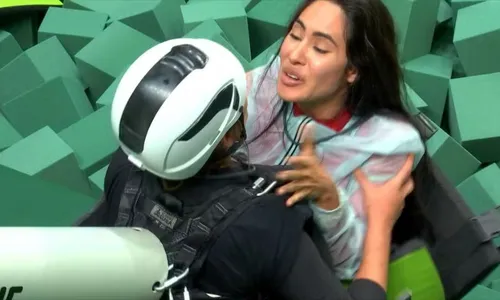 
          Imagem ilustrativa da imagem BBB 24: Isabelle e Beatriz vencem prova de resistência; líder será decidida ao vivo
          