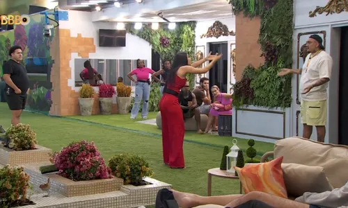 
          Imagem ilustrativa da imagem BBB 24: Madrugada com clima tenso, gritaria e observação sobre falta de 'parabéns'
          