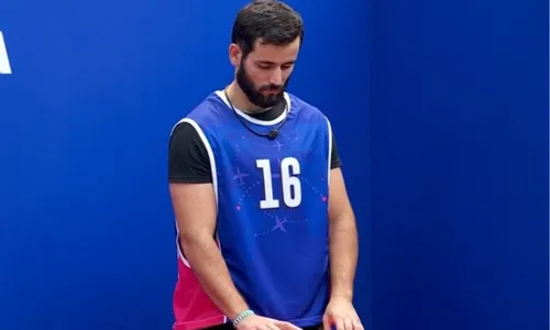 
          Imagem ilustrativa da imagem BBB 24: Matteus vence a primeira Prova do Anjo e está imune na formação do paredão
          