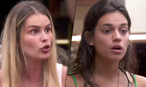 
          Imagem ilustrativa da imagem 'BBB 24': entenda a punição de Yasmin e Alane e o 'cartão vermelho' de Boninho
          