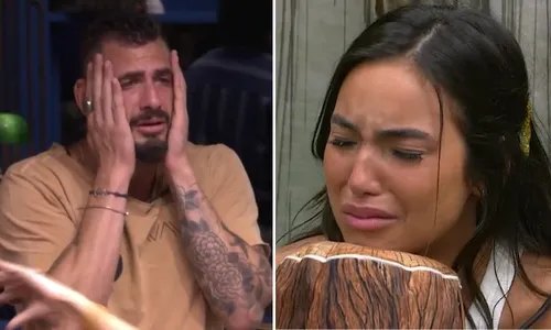 
          Imagem ilustrativa da imagem 'BBB 24' tem madrugada com crise de choro, desconfiança e ameaça de desistência
          