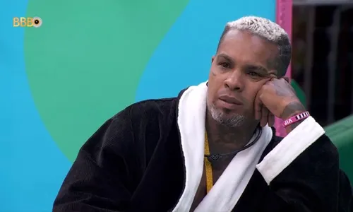 
          Imagem ilustrativa da imagem 'BBB 24' tem madrugada com crise de identidade de Rodriguinho, incômodo e 'fofoca'
          