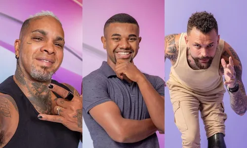 
          Imagem ilustrativa da imagem BBB24: Rodriguinho e Vinicius ameaçam agredir Davi; entenda a briga
          