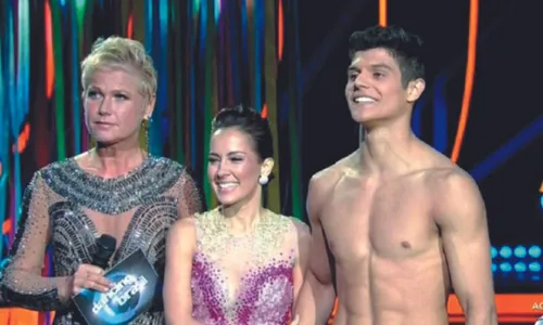 
          Imagem ilustrativa da imagem Bailarino capixaba brilha entre as estrelas nacionais
          