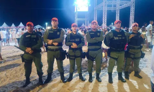 
          Imagem ilustrativa da imagem Balanço histórico: Pernambuco sem registros de crimes violentos no réveillon
          