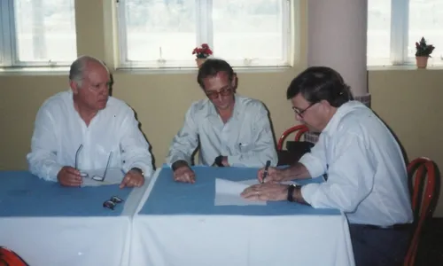 
          Imagem ilustrativa da imagem Bento Venturim: “Chegada dos italianos mudou a economia do Espírito Santo”
          