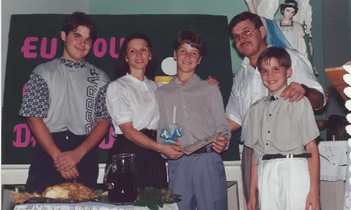 
          Imagem ilustrativa da imagem Bento Venturim: “Chegada dos italianos mudou a economia do Espírito Santo”
          