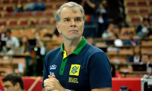 
          Imagem ilustrativa da imagem Bernardinho assume comando da seleção brasileira de vôlei masculino
          